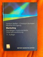 Meffert/ Burmann: Marketing 11. Auflage, gebunden Schleswig-Holstein - Barsbek Vorschau