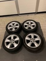 Opel 17 Zoll Felgen 5x115 Astra J 215/50/17 Sommer Niedersachsen - Apen Vorschau