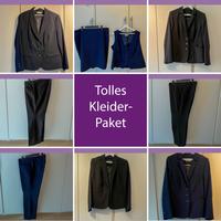 Damen Business-Outfits – 3 Anzüge + 1 Kostüm im Set – Top Zustand Frankfurt am Main - Kalbach-Riedberg Vorschau