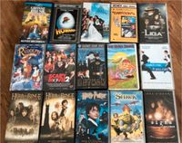 15 VHS Kassetten - Catch me if , Potter, Herr der Ringe Shrek usw Nordrhein-Westfalen - Willich Vorschau