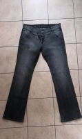 NEU SØR Schwarz / grauer Jeans Hose Schlaghose SØR Gr 42 Nordrhein-Westfalen - Ahlen Vorschau