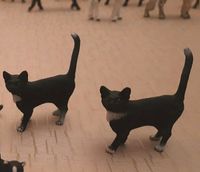 Schleich Katzen Schleswig-Holstein - Lürschau Vorschau