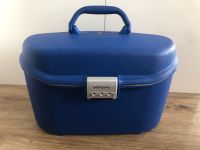 Samsonite Beauty Case / Reisekoffer, blau Bayern - Königsbrunn Vorschau