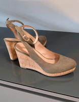 Damenschuhe High Heel Plateau Gr. 36 Berlin - Spandau Vorschau