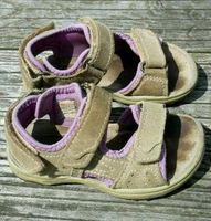 Elefanten Sandalen Größe 25 beige lila Neoprenfutter Schleswig-Holstein - Schönkirchen Vorschau