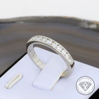 M*202853 Wert 5.000,- TIFFANY & CO. Memory Ring 950 Platin XXYY Essen - Altenessen Vorschau