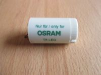 Starter OSRAM SubstiTUBE LED Starter für OSRAM T8 LED NEU! Niedersachsen - Verden Vorschau