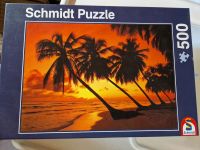 Schmidt Puzzle 500 Teile neu Niedersachsen - Harsum Vorschau