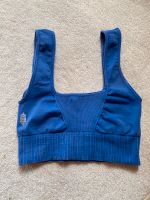 Free People Bustier Sport BH Gr.XS/S blau *Neu* Bayern - Wertingen Vorschau