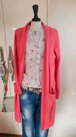 FOR FRIENDS ONLY Kaschmir Cashmere Strickjacke Jacke Pink Rose  S Nordrhein-Westfalen - Krefeld Vorschau