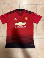 Manchester United Trikot von Adidas, Größe L Niedersachsen - Schwanewede Vorschau