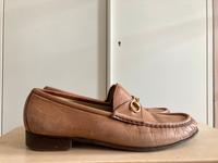 Vintage Horsebit Gucci Loafers 11 Berlin - Neukölln Vorschau