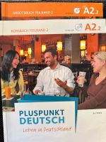 Pluspunkt Deutsch A2.2: Kurs und Arbeitsbuch Hessen - Wiesbaden Vorschau
