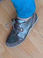 Geox Sneaker Gr. 37 Echtleder Broze Bremen - Borgfeld Vorschau