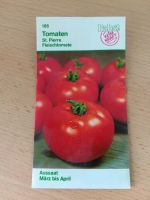 Tomaten Samen St. Pierre Fleischtomate Aussaat Papst Keimkraft 18 Sachsen - Pausa/Vogtland Vorschau