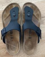 Birkenstock Ramses Zehentrenner Herren Gr. 42 Niedersachsen - Tülau Vorschau