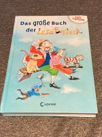 Das große Buch der Lesetiger mit Tattoo Kreis Pinneberg - Wedel Vorschau