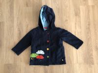 Dicke Stoffjacke mit Wolken von Frugi Größe 86/92 Baden-Württemberg - Heidelberg Vorschau