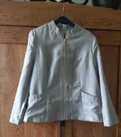 Damen-Jacke Waschleder Gr. 42 Bayern - Oberthulba Vorschau