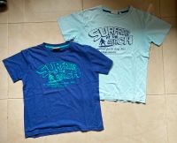 Tom Tailor 2er-Set T-Shirts, blau, Größe 128 Hessen - Nidderau Vorschau