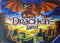 Drachenland Brettspiel - Rainer Knizia - Ravensburger Baden-Württemberg - Konstanz Vorschau