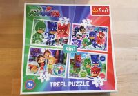 Top! 4 Pj Masks Puzzle Trefl ab 3 Jahren Kinder Bayern - Laufach Vorschau