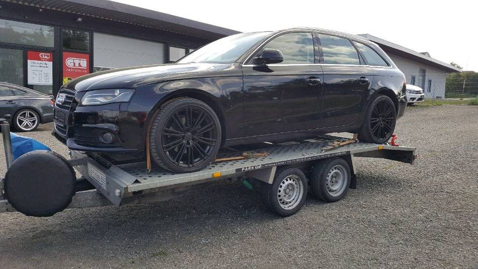 Anhänger mieten, Autotransporter leihen, Anhängervermietung in Schwaikheim