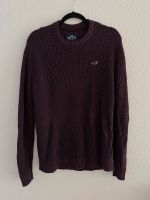 Hollister schwerer basic Strickpullover Nordrhein-Westfalen - Warburg Vorschau