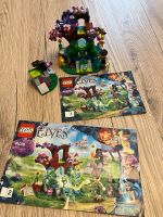 Lego Elves 41076 Farran und die Kristallhöhle Bayern - Seefeld Vorschau