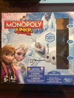 Anna und Elsa / Eiskönigin Monopoly Junior Lübeck - St. Jürgen Vorschau