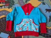 ❤️ NEUWERTIG ! BABAUBA Handmade Maritime Pullover Langarmshirt 86 Bayern - Bad Kissingen Vorschau