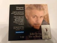 Hörbuch John Irving live - Bis ich dich finde Hessen - Schlangenbad Vorschau