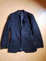Konfirmation Tanzschule Anzug Gr 44 / XS in schwarz, wie neu Hessen - Langenselbold Vorschau