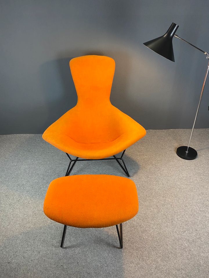 Harry Bertoia Sessel für Knoll International 60er Vintage in Ostfildern