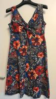 blumiges leichtes Sommerkleid Eimsbüttel - Hamburg Eidelstedt Vorschau