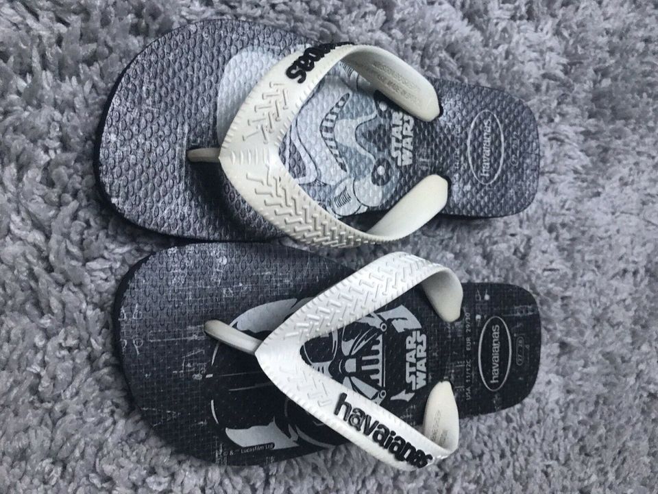 Flip Flops Havaianas  Star Wars  Gr, 27-28 in Berlin