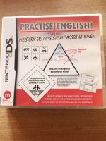 Nintendo DS Spiel  practise englisch zm Englisch üben reduz. 3€‼️ Rheinland-Pfalz - Frei-Laubersheim Vorschau