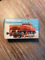Märklin 3001 Elektrische Rangierlokomotive Nordrhein-Westfalen - Ahlen Vorschau