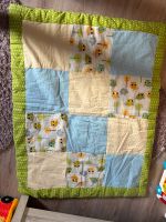 Krabbeldecke / Patchwork / Handmade Niedersachsen - Aurich Vorschau