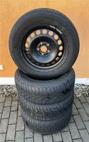 Winterradsatz Uniroyal 205/60 R16 92H Opel Astra J EK1512 Bayern - Marktzeuln Vorschau