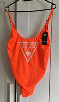 Guess Beach Badeanzug Neu Swimwear Size L orange neon Bayern - Dingolfing Vorschau