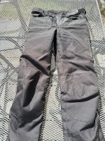 Motorradhose Fastway, Größe 50, schwarz Bayern - Poing Vorschau