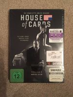 House of Cards Staffel 1 + 2 im Set 8 DVDs Kevin Spacey Bremen - Vegesack Vorschau