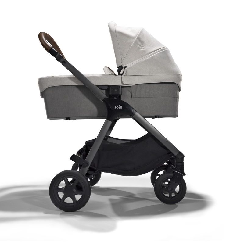 Joie Signature Finiti - Oyster - 2in1 Kinderwagen-Set inkl. Ramble XL Babywanne + wendbarer Sportsitz + Zubehör - NEU in Fulda