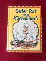 Kochbch: Guter Rat vom Küchenprofi-Über 1000 Tipps rund um Küche Gerbstedt - Welfesholz Vorschau