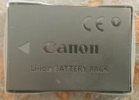 Canon Battery PackvNB-3L 3.7V 790mAh Li-onOriginal Essen - Essen-Stadtmitte Vorschau