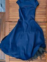 Kleid,  Ballkleid, Festkleid, dunkelblau Gr. S Kiel - Pries-Friedrichsort Vorschau