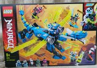 Lego Ninjago 71711 Jays Cyber -Drache Neu & OVP Thüringen - Eisenach Vorschau