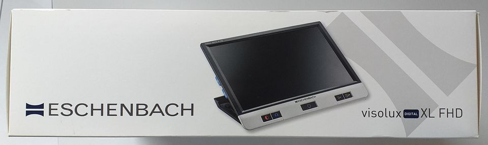 Eschenbach visolux digital XL FHD Neu OVP Elektronische Sehhilfe in Hermsdorf