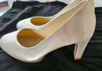 Brautschuh in Creme/Ivory Niedersachsen - Seelze Vorschau